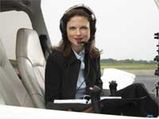 16yr-old Schoolgirl Becomes World's Youngest Pilot To Pass Flying Test