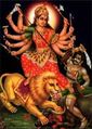 To Mother Durga And Kali I Pray