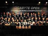 GIGABYTE Open Overclocking Championship