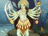 Through The Dance Of Kali