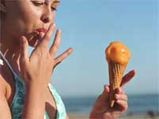 Lick Your Ice Cream The Right Way