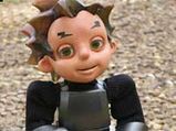 Japanese Boffins Unveil Life-Like Robogirl