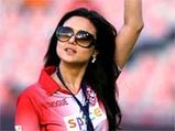 'Preity' Tough In Business