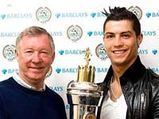 Ronaldo Is World Footballer Of The Year