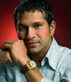 Tendulkar Goes To Bat For UNICEF