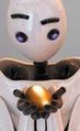 World's Tiniest Human Robot
