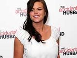 Jade Goody On A Christmas Holiday