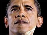 Barack Obama Pays Tearful Tribute To His Grand Mom
