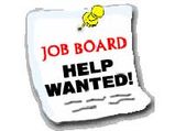 Aussie Man Wears Sign Board For Job Offers