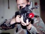 Laser Beam Weapons To Inflict Pain