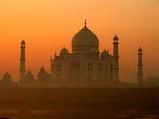 Cycle Rally Against Terrorism Starts From Agra