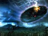 Alien Contacts Through Text Messages