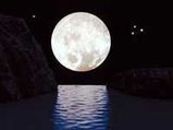 The Brightest Full Moon Of 2008