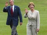 Bush's New Home After White House