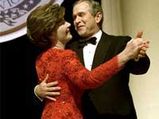 Wear Exclusive Dress At Obama's Inaugural Ball