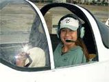 Armless Jessica Cox, The First Pilot To Fly A Plane With the Feet