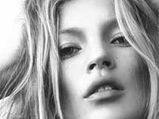 Kate Moss Turns Santa For Nanny