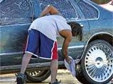 What Do Men Prefer? Ironing Clothes Or Fixing Cars...