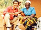 Obama's Granny Turns Celebrity
