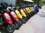 India's best scooters for women