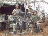 Inaugural Ball For The US Military