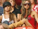 Cheryl Cole Let Down By Victoria Beckham