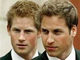 The British Princes At  Dead Pal's Charity Launch