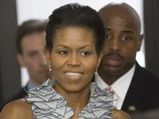 Michelle Obama's Beauty And Skin