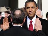 'First Black In White House': Obama