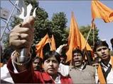 India, Shiv Sena And Valentine's Day