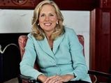 US Second Lady Back To Classroom
