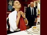 White House's New Chef
