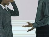Body Language Reveals Background