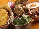 Chinese Served Punjabi Style
