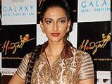 A Galaxy of Bollywood Stars!