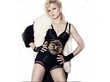 Madonna' Clothes On Exhibition