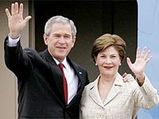 The Bush Move To New Home