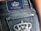 Saks Drops Vicroria Beckham's Denims 