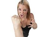 Anger Good For Career Boost