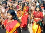 Oracles Throng Kodungallur Bhagavathy Temple