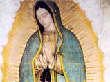 Hillary Clinton's Visit To Our Lady Of Guadalupe
