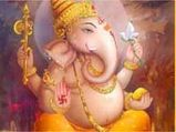 Antique Ganesha Statue Recovered In Indonesia