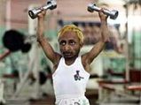 Want To Be The Ladylove Of Worldâ€™s Smallest Bodybuilder?