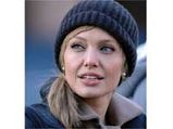 Jolie Assures PETA Of Fake Fur Clothes In Salt