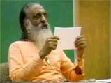 Satsang With Swami Chinmayananda-Spirituality And Children
