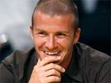 Becks And Andy Raise Their Bats Against Malaria!