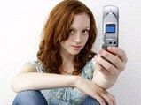 A Girl's Life Over The Phone!