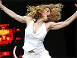 Madonna Tops The List 