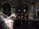 A Ghost's Visit To The Malay Girls!