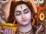 Applying The Holy Ash In The Hindu Tradition
